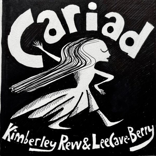 Cover art for Cariad